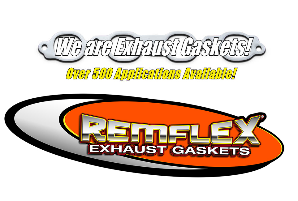 REMFLEX 8016 2 Inch Gasket 